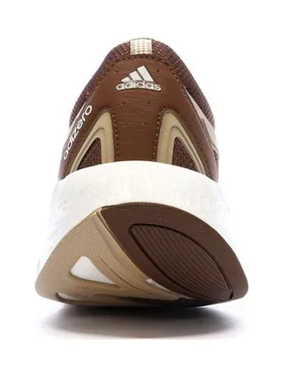Chaussures de Running Marron/Blanc Homme Adidas Adizero Aruku 3