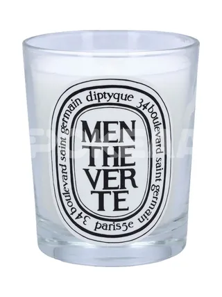 Diptyque Menthe Verte Scented Candle 2