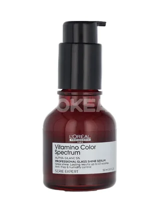 L'Oreal Vitamino Color Spectrum Glass Shine Serum 50ml 2
