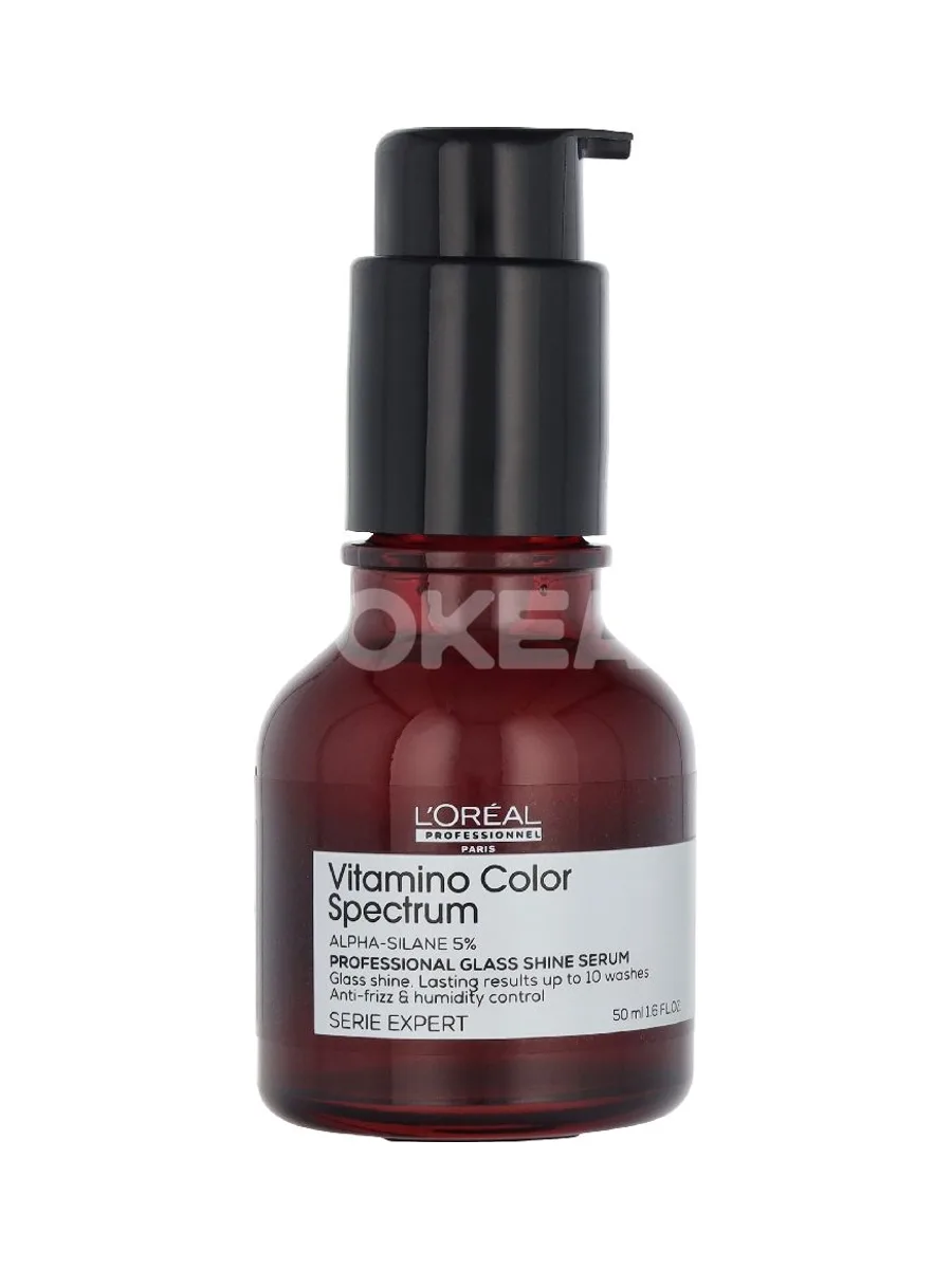 L'Oreal Vitamino Color Spectrum Glass Shine Serum 50ml 2