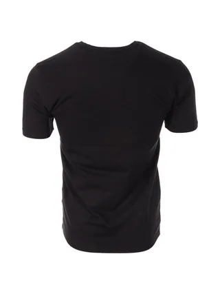T-shirt Noir Homme Kaporal RALY 2