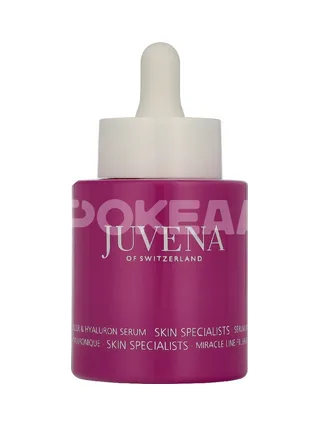 Juvena Skin Specialists Miracle Line Filler & Hyaluron Serum 30ml 2