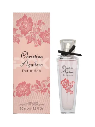 Christina Aguilera Definition Edp Spray 50ml 1