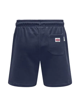 Short Marine Homme Only & Sons Wason 2