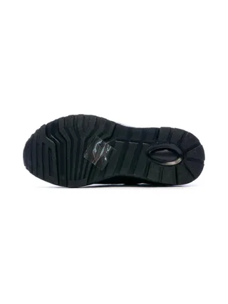 Baskets Noir Garçon Kappa San Puerto 5