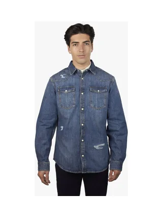 Chemise en jean JACK&JONES 12194251 1