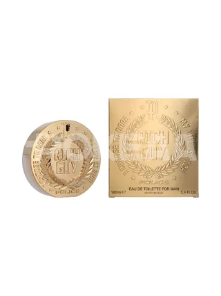 Police Rich Guy Edt Spray 100ml 1