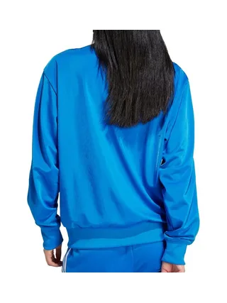Adidas Veste Bleue Femme Adidas Firebird TT 2