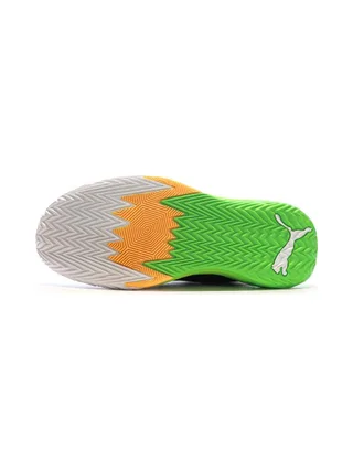 Chaussures de basketball Noir Homme Puma Scoot Zeros 2k 5