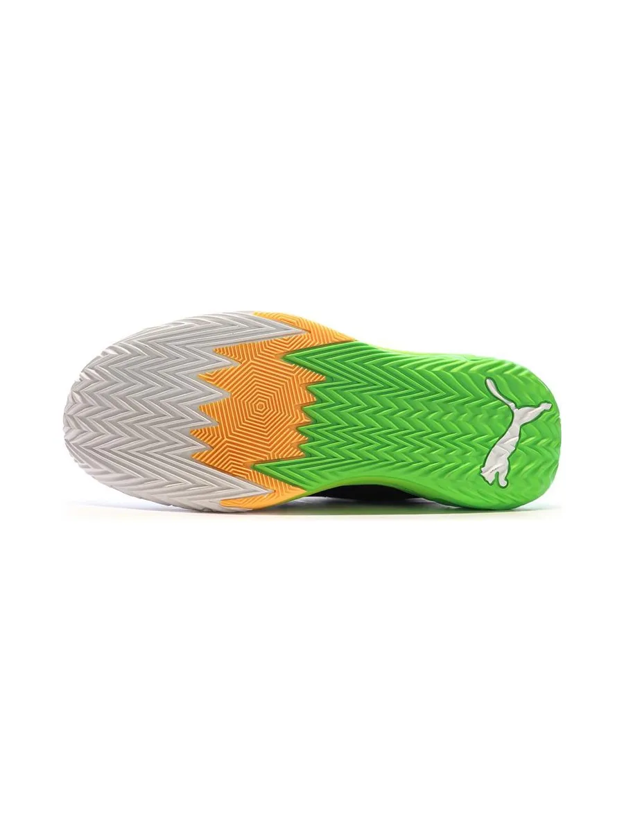 Chaussures de basketball Noir Homme Puma Scoot Zeros 2k 5