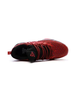 Chaussures de Basketball Rouge Homme Peak Lou Williams 2 5
