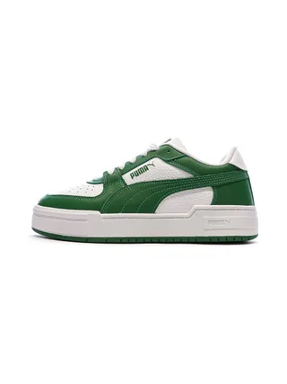 Baskets Vert/Blanc Homme Puma Ca Pro Classic 1