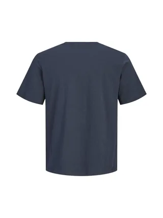 T-Shirt Marine Homme Jack & Jones Brandy 2