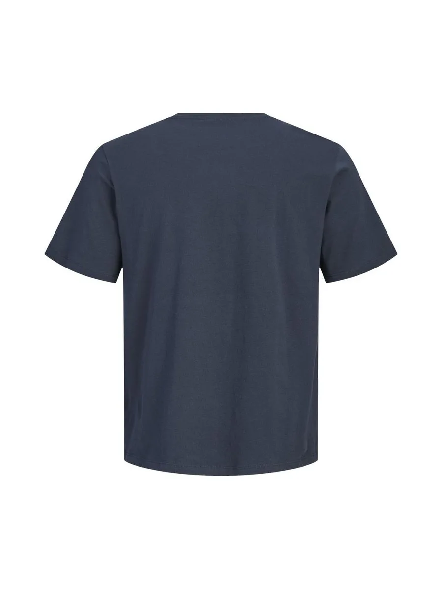T-Shirt Marine Homme Jack & Jones Brandy 3