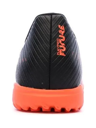 Chaussures de football Noir/Rouge Homme Future 8 Play TT Senior 3