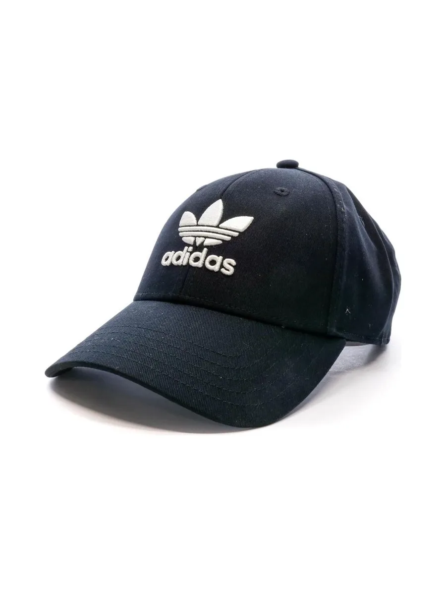 Casquette Noire Homme Adidas EC3603 1