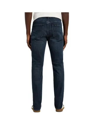 Jean Slim Bleu Homme Lee Bolton 2