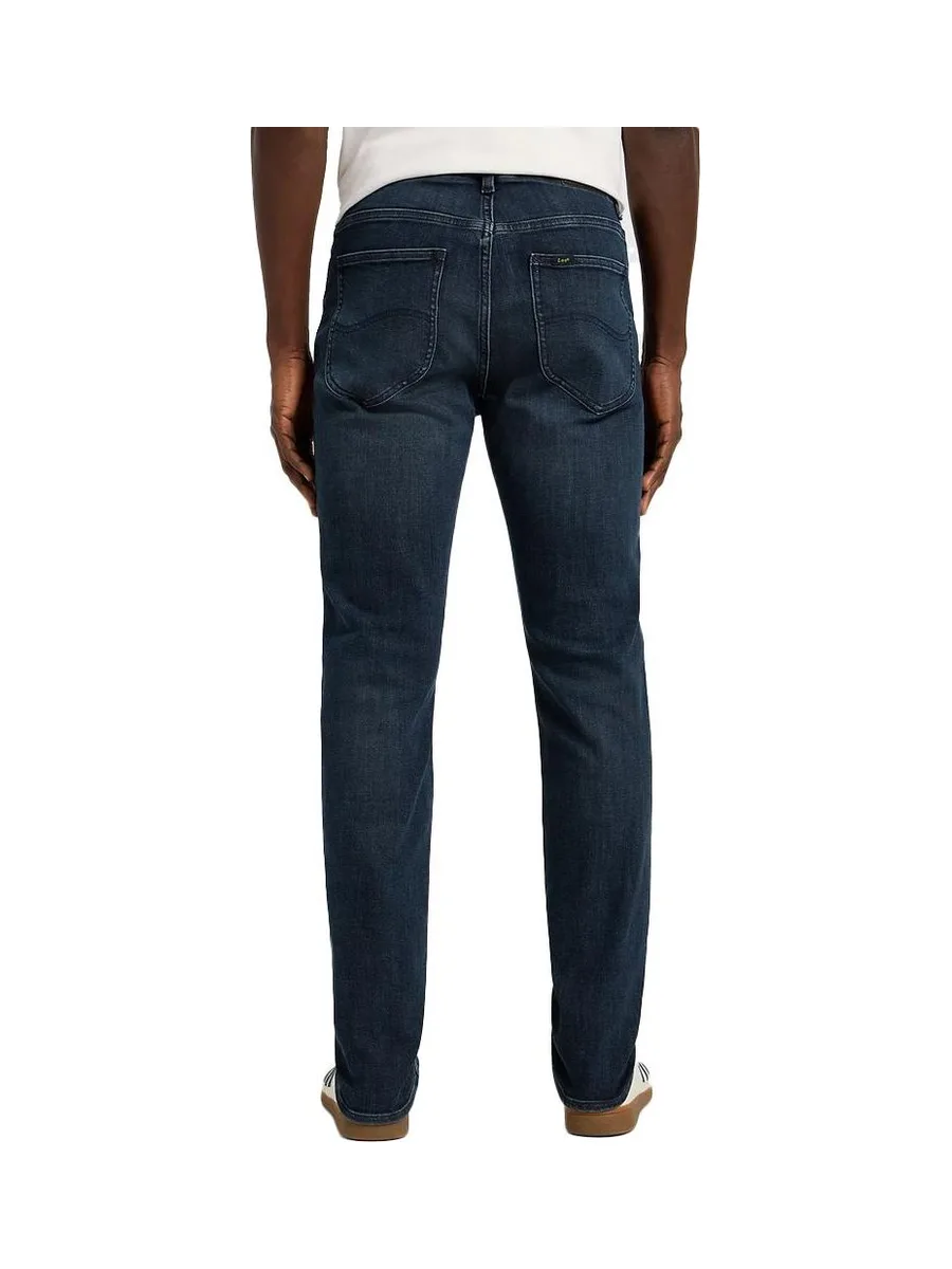 Jean Slim Bleu Homme Lee Bolton 3