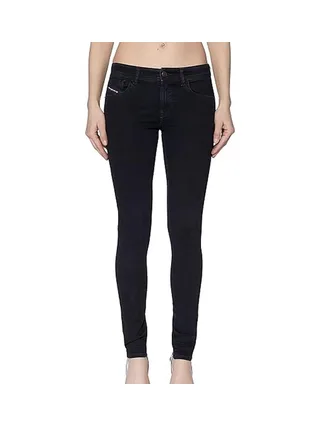 Jean Noir Femme Diesel 2018 Slandy 1