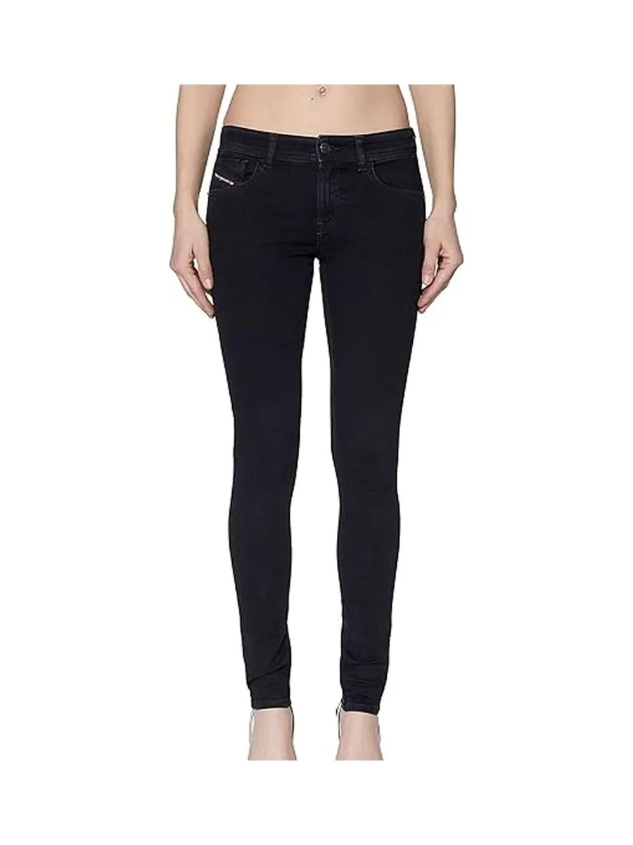 Jean Noir Femme Diesel 2018 Slandy 2