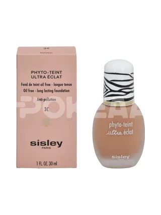 Sisley Phyto-Teint Ultra Eclat Oil Free Long Lasting Found. 30ml - #3C 1