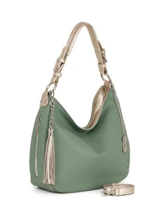 Fiorella - 100% cuir - Made in Italy 4
