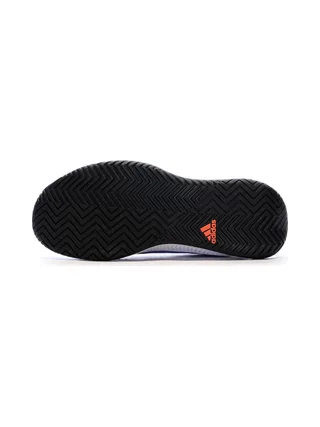 Chaussures de Tennis Bleues Homme Adidas Defiant Speed 5