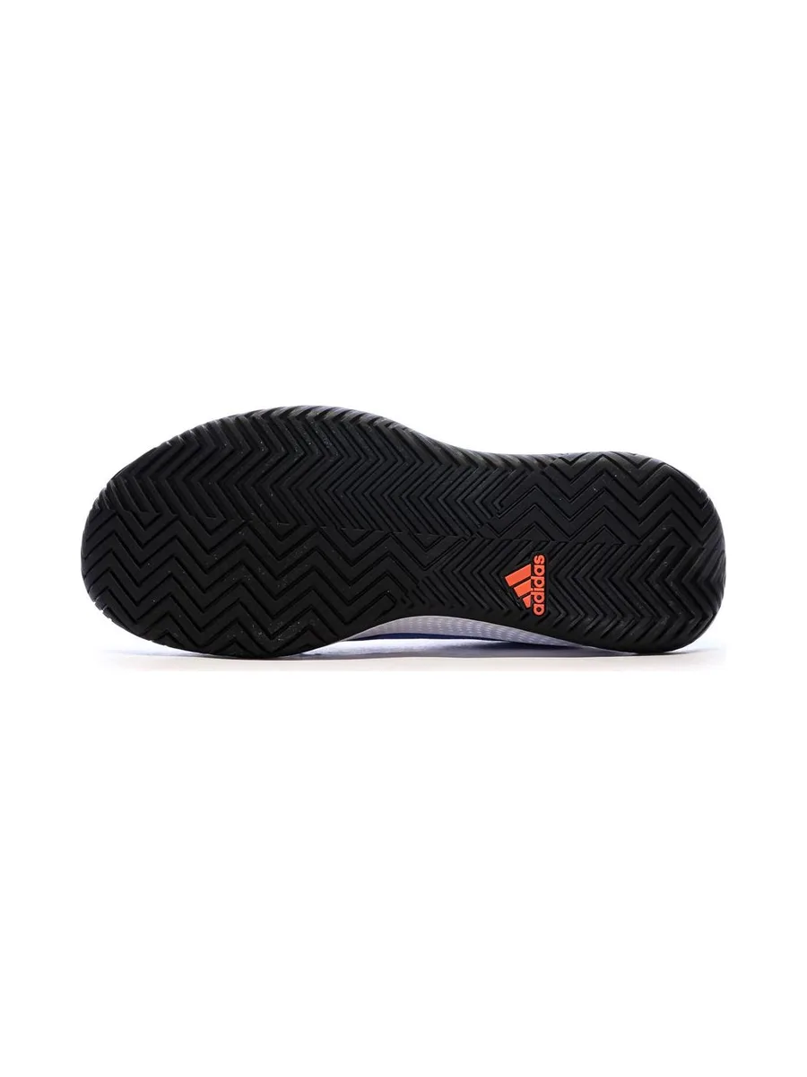 Chaussures de Tennis Bleues Homme Adidas Defiant Speed 5