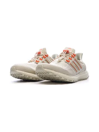 Chaussures de running Rose/Beige Mixte Adidas Ultraboost 1.0 6