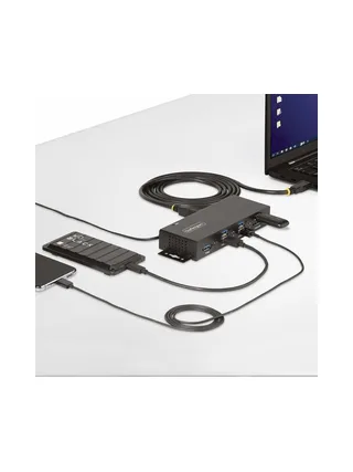StarTech.com 5G7AINDRM-USB-A-HUB interface hub 7
