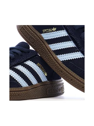 Baskets Marine/Bleu Garçon Adidas Handball Spezial 7