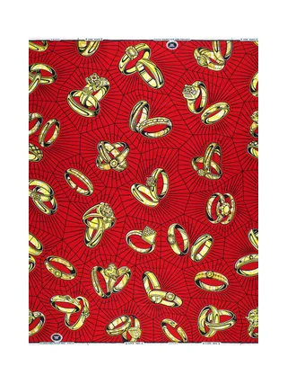 Vlisco Super-Wax 3
