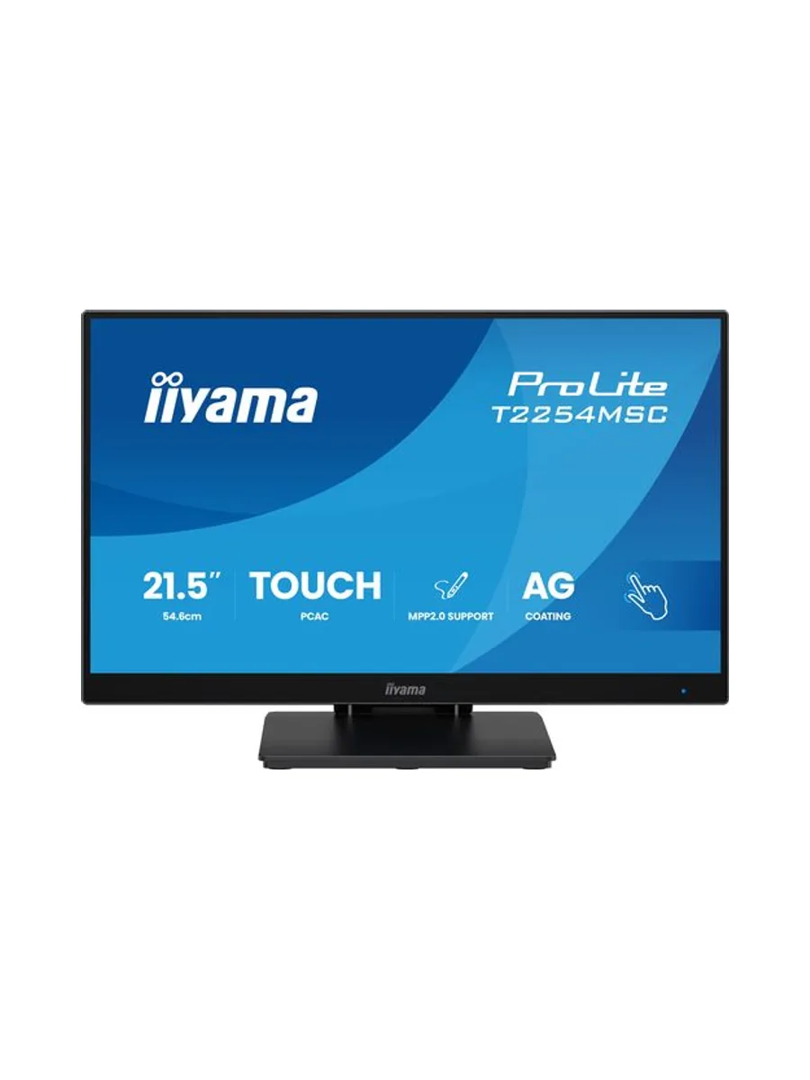 iiyama T2254MSC-B2AG computer monitor 7
