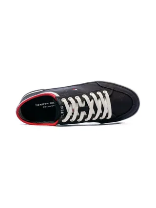 Baskets Marine Homme Tommy Hilfiger Core Corporate 4