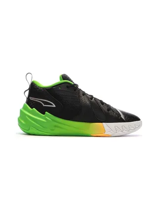 Chaussures de basketball Noir Homme Puma Scoot Zeros 2k 2