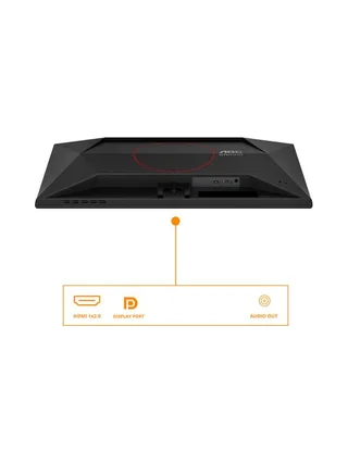 AOC G4 25G42E computer monitor 3