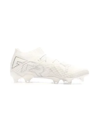 Chaussures de football Blanches Homme Puma Future 7 2