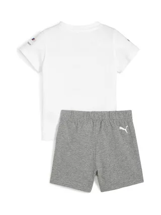 Ensemble Gris/Blanc Garçon Puma Toddler 2