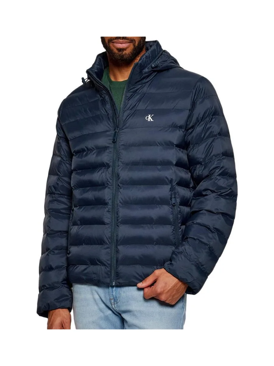Doudoune Marine Homme Calvin Klein Jeans LV04RC511G 2