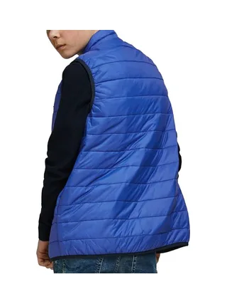 Doudoune sans manches Bleu Garçon Jack & Jones Wing 2