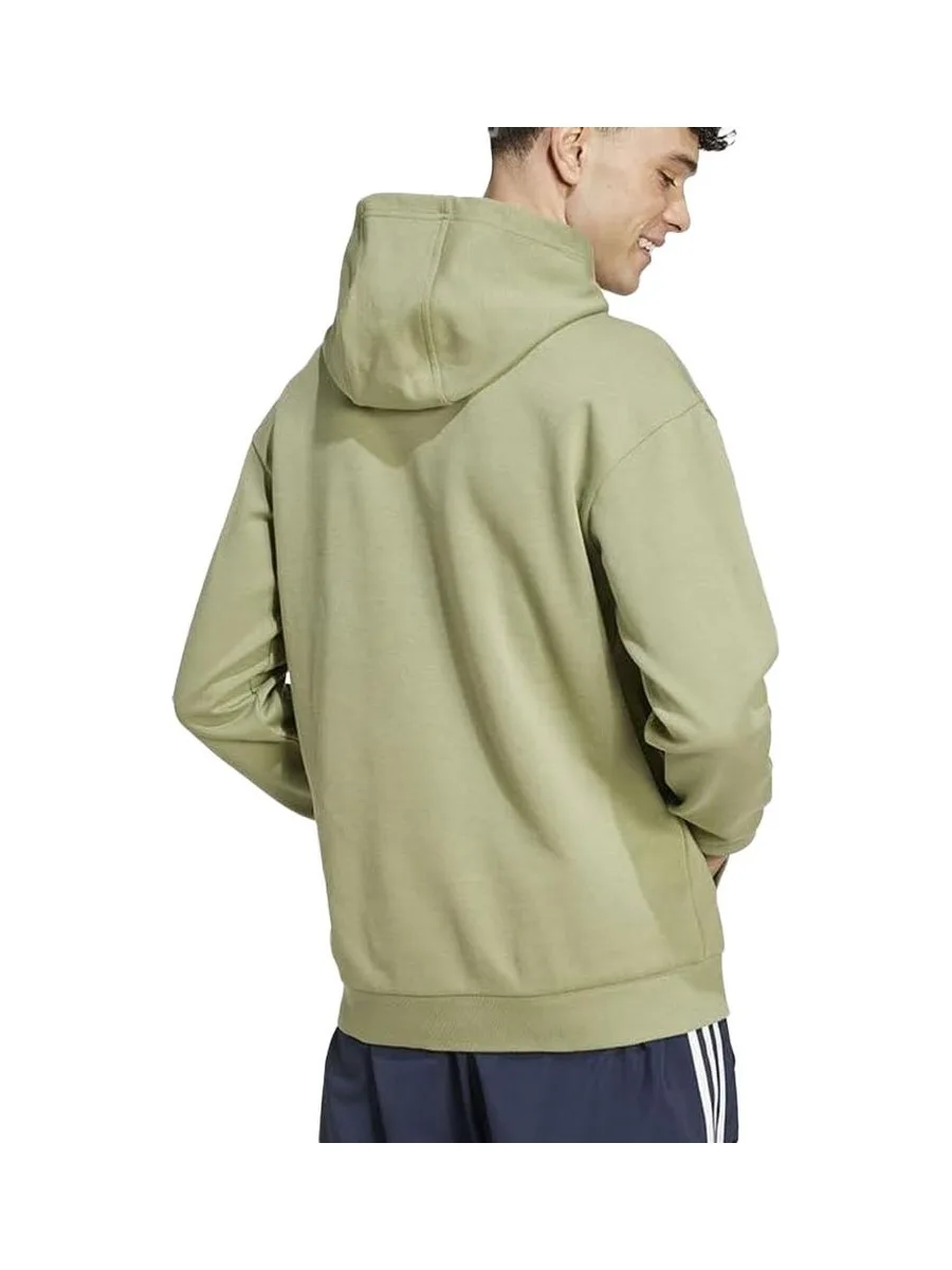 Sweat Vert Homme Adidas Bos 2