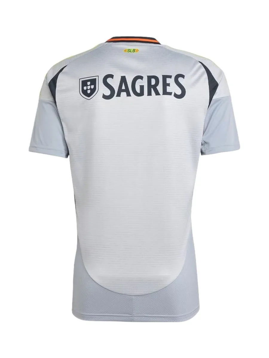 SL Benfica Maillot Third Homme Adidas 24/25 4