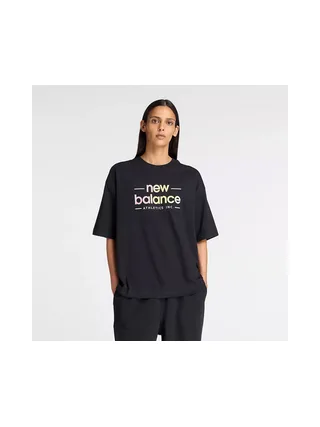 T-shirts NEW BALANCE-WT53916 1