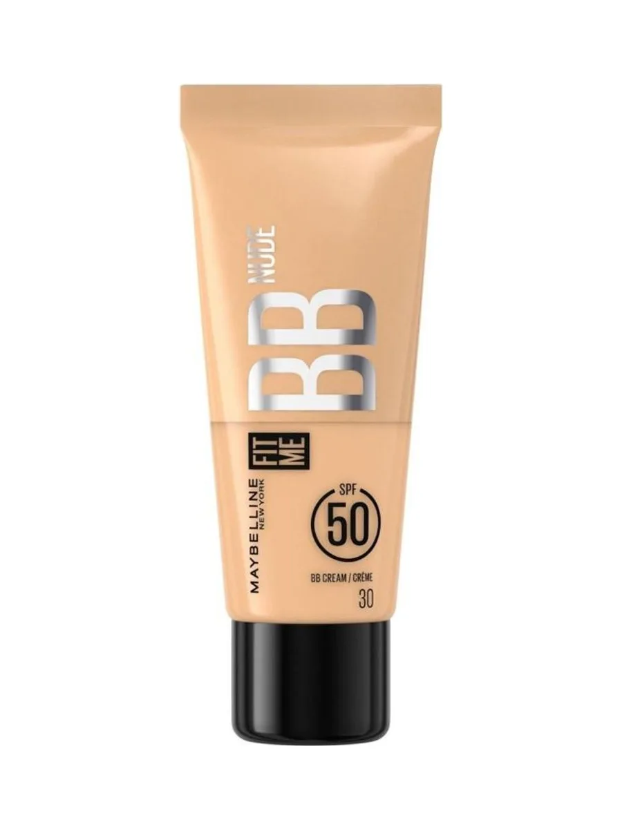 BB Crème SPF 50 Gemey Maybelline Maybelline New York Fit Me Nude 30 2
