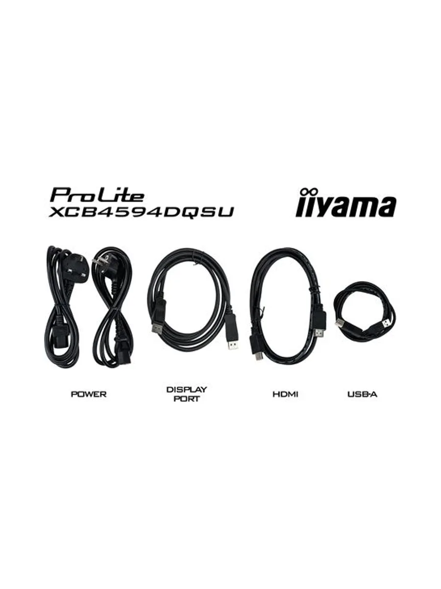iiyama ProLite XCB4594DQSU-B1 computer monitor 20