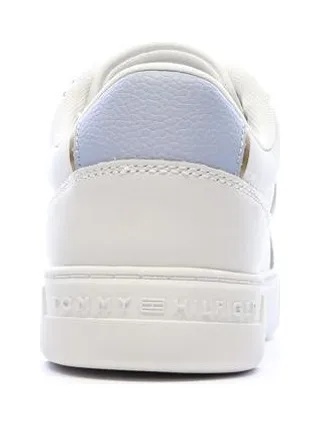 Baskets Blanches Femme Tommy Hilfiger Essential Chic 3