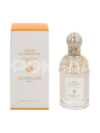 Guerlain Aqua Allegoria Mandarine Basilic Edt Spray 75ml 1