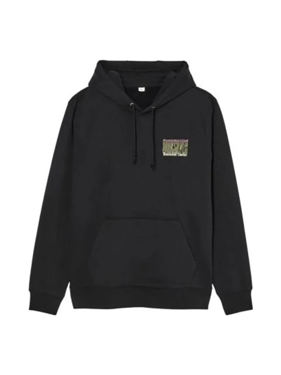 Sweat à capuche liquide QUIKSILVER - 4