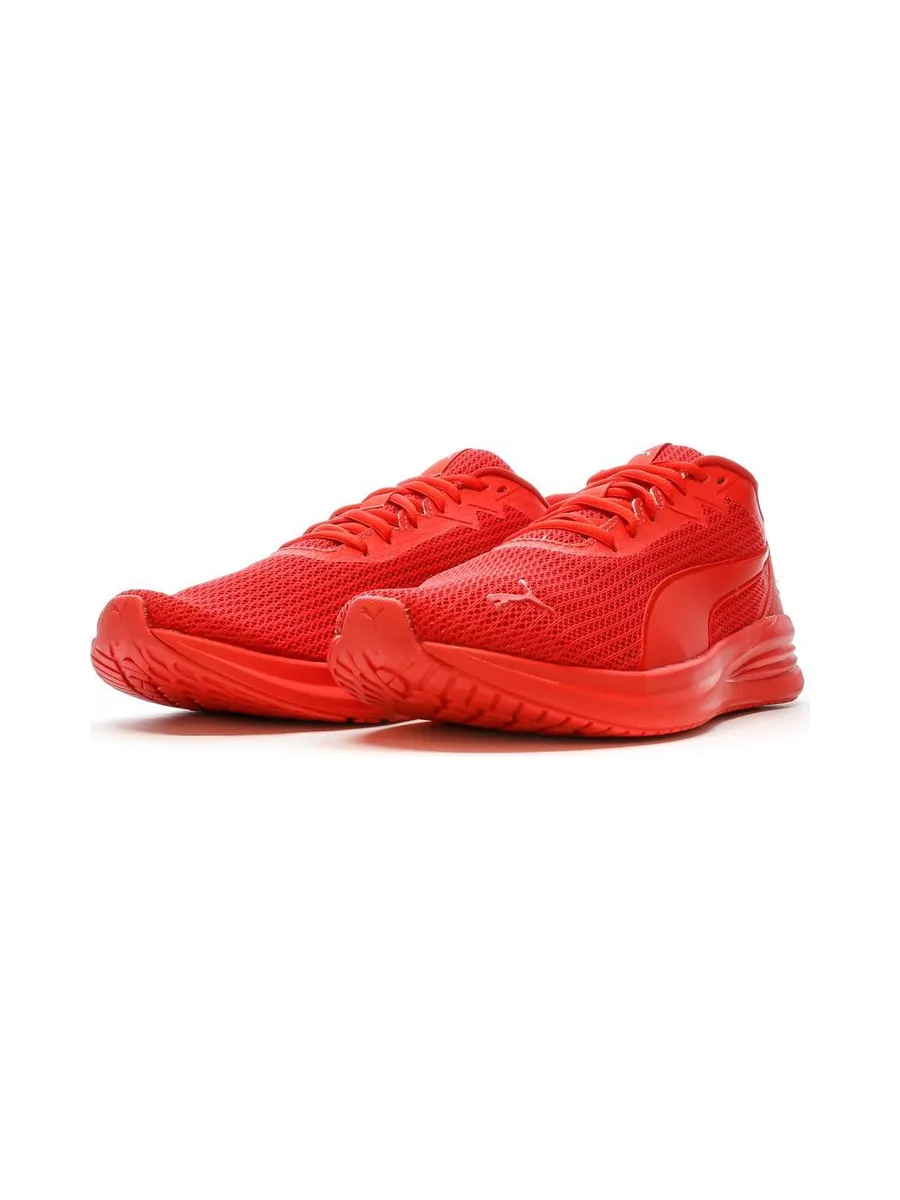 Chaussures de Running Rouge Homme Puma Transport 7