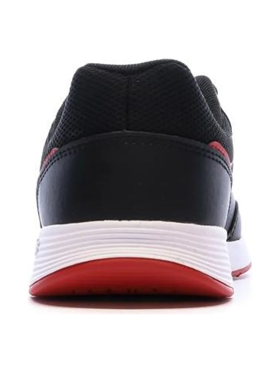 Baskets Noires/Blanches Enfant Adidas Tensaur Switch 4
